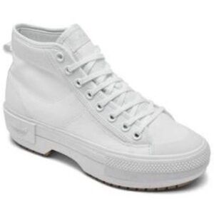 Adidas Originals Nizza Trek 'White Gum' Women's Shoes GZ8858 Size 8